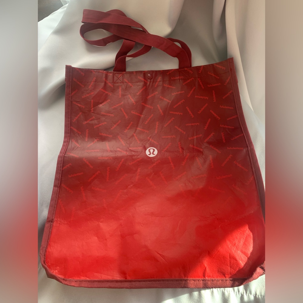 Lululemon Reusable Large Bag